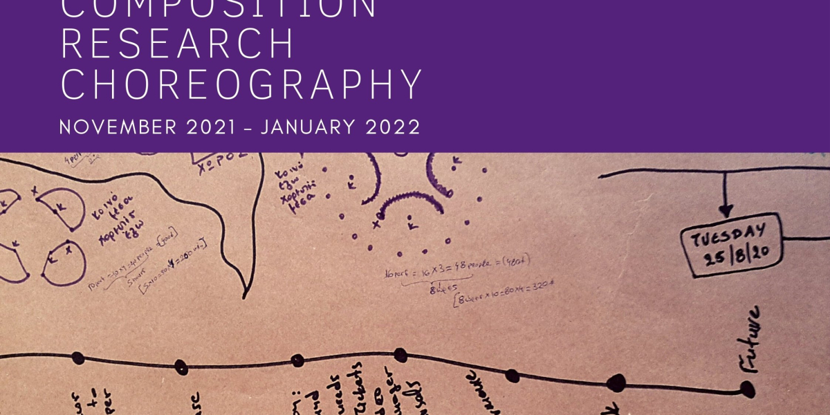 Εργαστήρι Σύνθεσης και Χορογραφίας