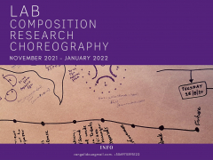Εργαστήρι Σύνθεσης και Χορογραφίας